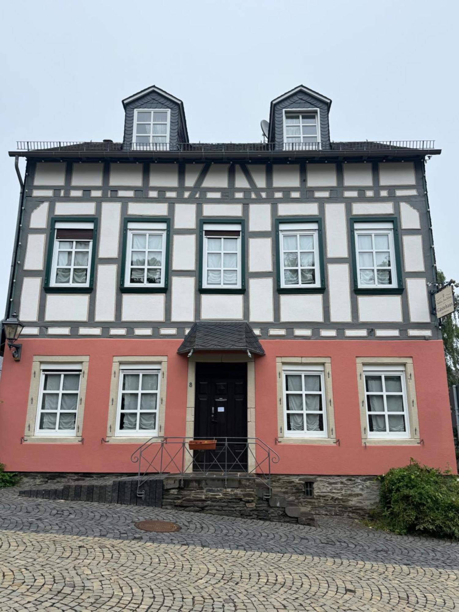 Schloss Hotel קסטלאון מראה חיצוני תמונה