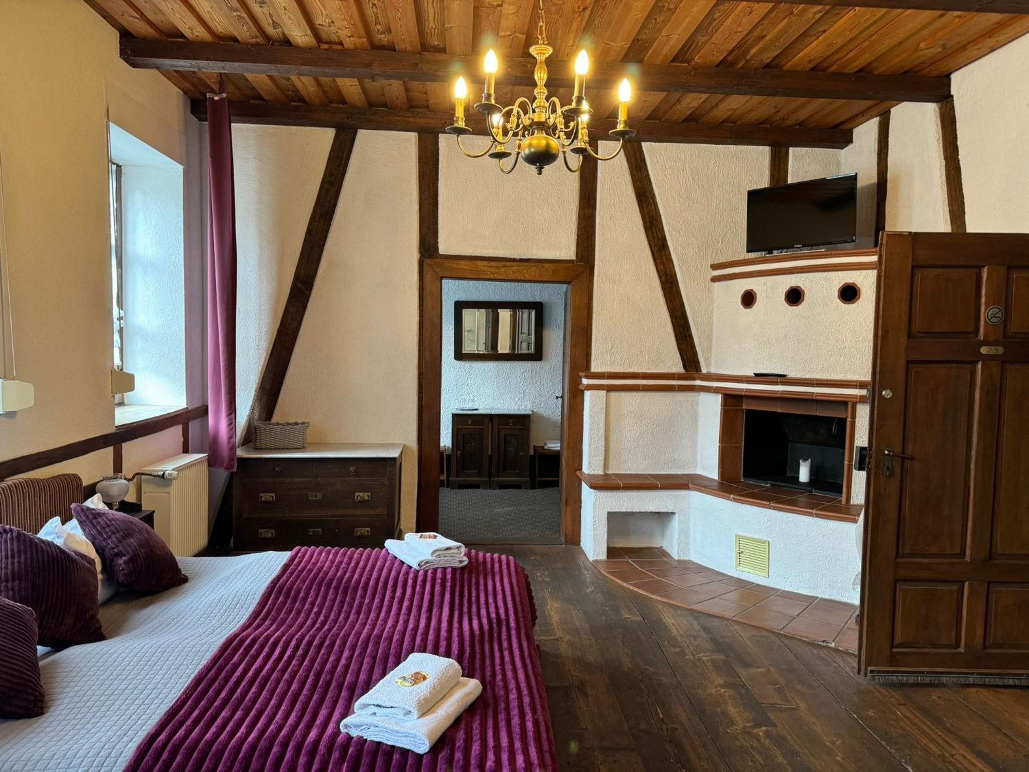 Schloss Hotel קסטלאון מראה חיצוני תמונה